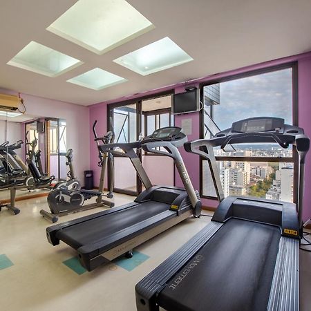 Apartamento Beverly Hills Studio Porto Alegre Dış mekan fotoğraf