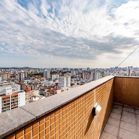 Apartamento Beverly Hills Studio Porto Alegre Dış mekan fotoğraf
