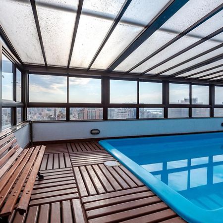 Apartamento Beverly Hills Studio Porto Alegre Dış mekan fotoğraf