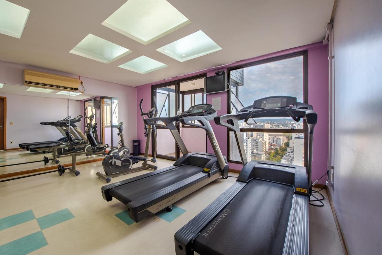 Apartamento Beverly Hills Studio Porto Alegre Dış mekan fotoğraf