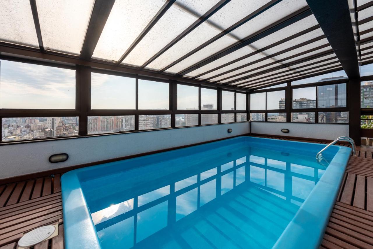 Apartamento Beverly Hills Studio Porto Alegre Dış mekan fotoğraf