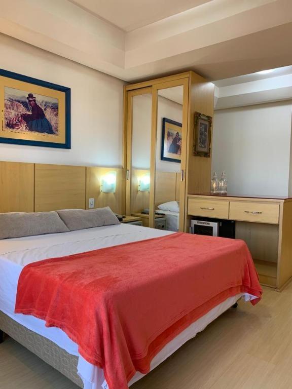 Apartamento Beverly Hills Studio Porto Alegre Dış mekan fotoğraf