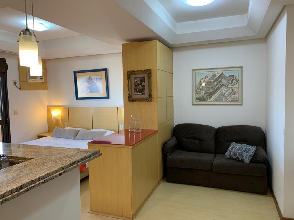 Apartamento Beverly Hills Studio Porto Alegre Dış mekan fotoğraf