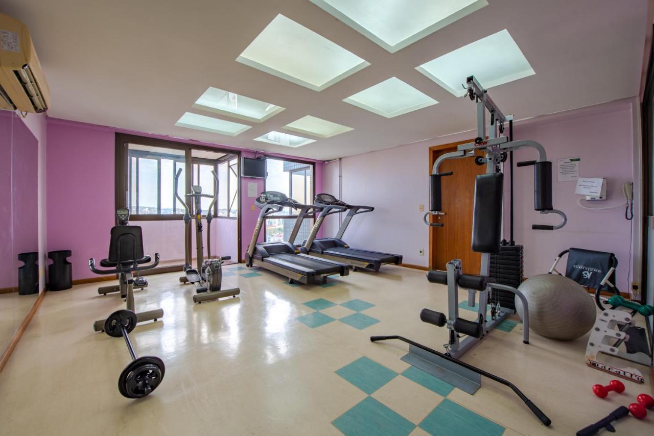 Apartamento Beverly Hills Studio Porto Alegre Dış mekan fotoğraf