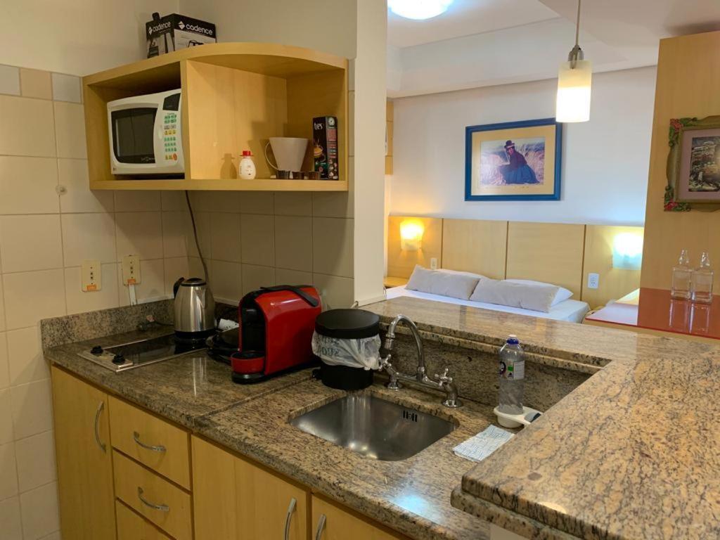 Apartamento Beverly Hills Studio Porto Alegre Dış mekan fotoğraf